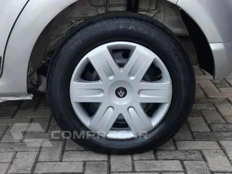 SANDERO 1.6 EXPRESSION 8V FLEX 4P MANUAL