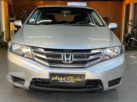 CITY 1.5 LX 16V FLEX 4P MANUAL