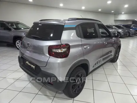 C3 1.0 12V 4P TURBO 200 FLEX YOU CVT AUTOMÁTICO