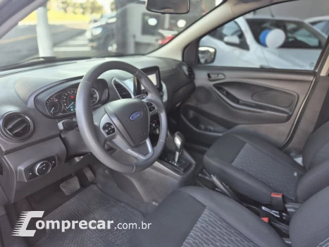 Ka 1.5 Sedan SE Plus 12V Flex 4p Aut.