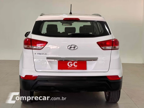 CRETA 1.6 16V FLEX ACTION AUTOMÁTICO