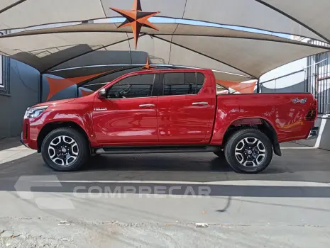 HILUX 2.8 D-4d Turbo CD SRX 4X4