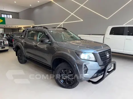FRONTIER 2.3 16V Turbo Attack CD 4X4