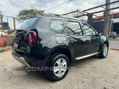 DUSTER 2.0 DYNAMIQUE 4X2 16V FLEX 4P AUTOMÁTICO