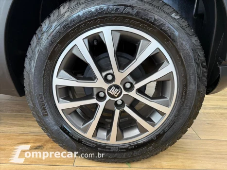 ARGO 1.3 FIREFLY FLEX TREKKING CVT