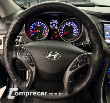 ELANTRA 2.0 GLS 16V