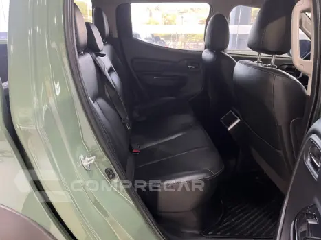 L200 TRITON 2.4 16V Turbo Savana GLS CD 4X4