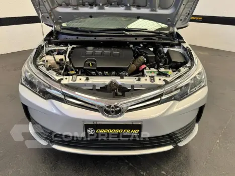 COROLLA GLI 1.8 FLEX 16V  AUT.