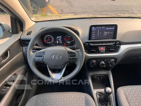 HB20S Comfort 1.0  Flex 12V Mec.