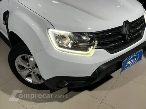 DUSTER 1.6 16V SCE FLEX INTENSE X-TRONIC