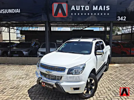 CHEVROLET S10 2.8 16V Turbo High Country CD 4X4 4 portas