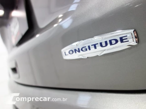 COMPASS - 2.0 16V LONGITUDE AUTOMÁTICO