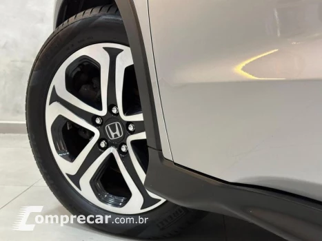 HR-V EXL CVT