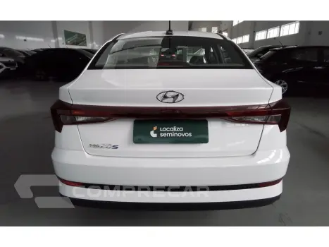 HB20S 1.0 12V FLEX COMFORT MANUAL