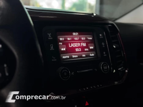 Toro Freedom 1.8 16V Flex Aut.