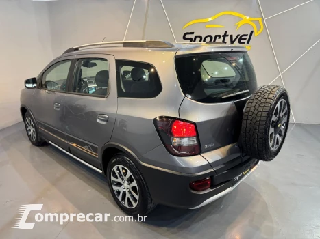SPIN ACTIV 1.8 8V Econo. Flex 5p Aut.