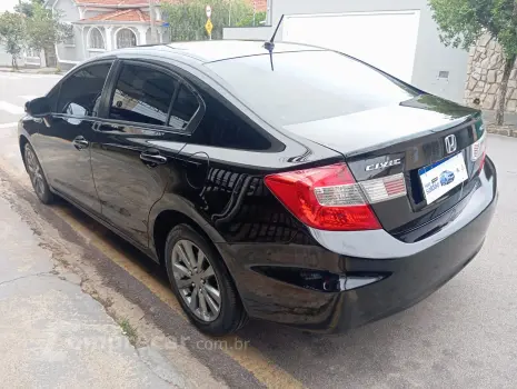 CIVIC 1.8 LXL 16V