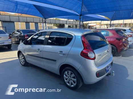 PALIO - 1.4 MPI ATTRACTIVE 8V 4P MANUAL