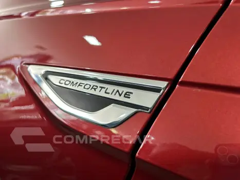 Nivus Comfortline 1.0 200 TSI Flex Aut.