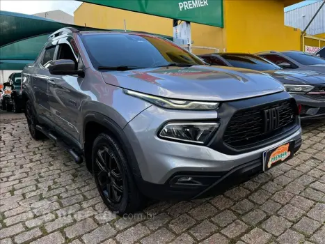 TORO 2.0 16V Turbo Ultra 4WD