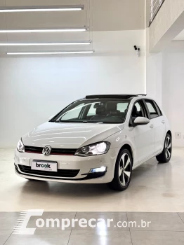 Volkswagen GOLF 1.4 TSI Highline 16V 4 portas