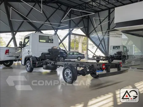 DELIVERY EXPRESS 3.0 Turbo Chassi 4X2