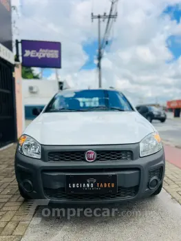 STRADA 1.4 MPI Hard Working CD 8V