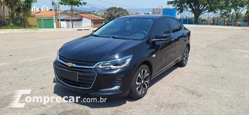 CHEVROLET ONIX 1.0 Turbo Premier 4 portas