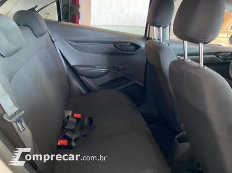 ONIX - 1.0 MPI JOY 8V 4P MANUAL