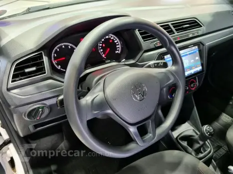 SAVEIRO 1.6 CS ROBUST 8V FLEX 2P MANUAL