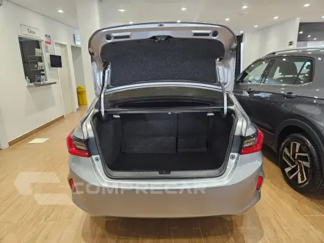 City Sedan 1.5 16V 4P FLEX TOURING AUTOMÁTICO CVT