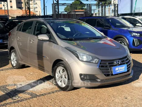 HB20S 1.6 Comfort Style 16V