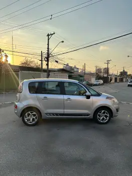 C3 1.5 Picasso GLX 8V