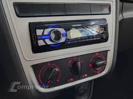 Gol City (Trend)/Titan 1.0 T. Flex 8V 4p