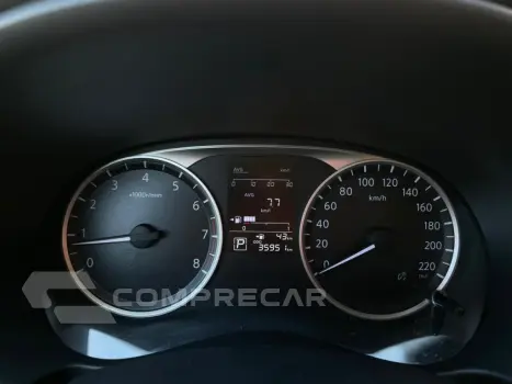 KICKS 1.6 16V FLEXSTART S DIRECT 4P XTRONIC