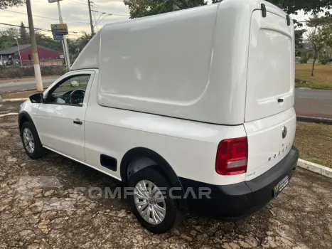 SAVEIRO 1.6 MSI Robust CS 8V