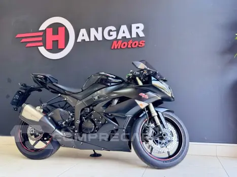 NINJA ZX-6R 600cc