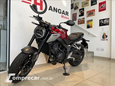 HONDA CB 650 R ABS