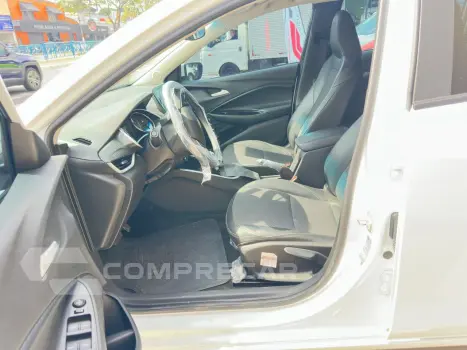 Onix Hatch 1.0 4P FLEX LTZ TURBO AUTOMÁTICO