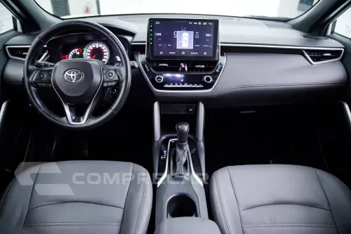 Corolla Cross XR 2.0 16V Flex Aut.