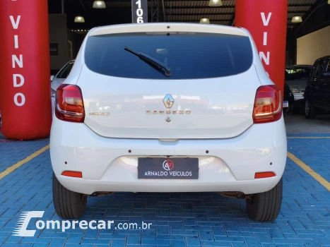 SANDERO Expression Flex 1.0 12V 5p