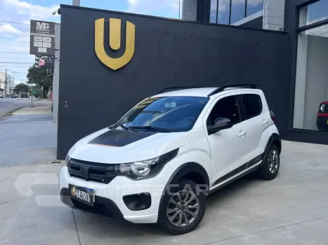 Fiat MOBI TREKKING 1.0 Flex 5p. 4 portas