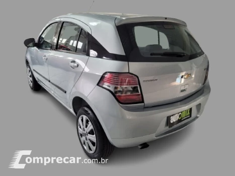 AGILE 1.4 MPFI LT 8V