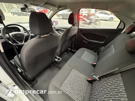 KA 1.5 Ti-vct SE Sedan