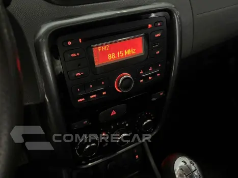 DUSTER Dynamique 1.6 Flex 16V Mec.