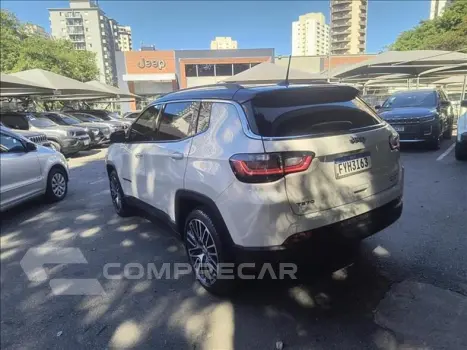 COMPASS 1.3 T270 Turbo Limited