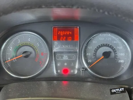 CLIO 1.0 EXPRESSION 16V FLEX 4P MANUAL