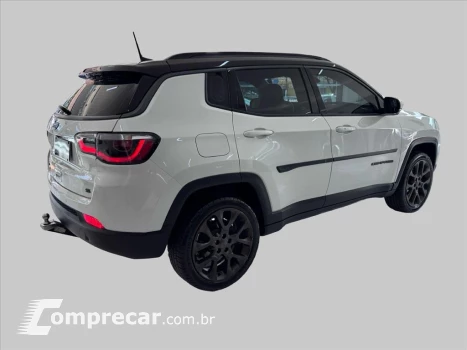 COMPASS 2.0 16V DIESEL S 4X4 AUTOMÁTICO