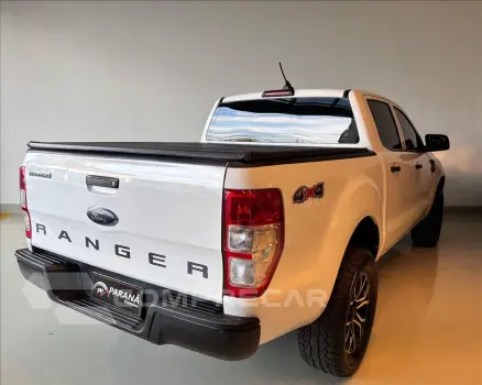 RANGER 3.2 XL 4X4 CD 20V DIESEL 4P AUTOMÁTICO