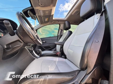 Tracker LTZ 1.4 16V Ecotec (Aut) (Flex)